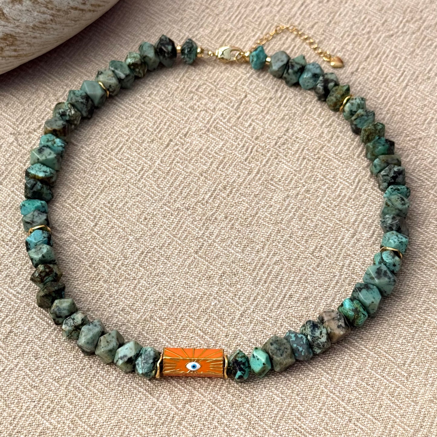 African Turquoise | Evil Eye