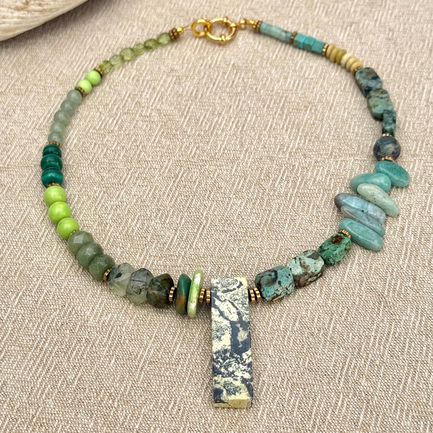 Jasper | Mixed Semi-precious Stones