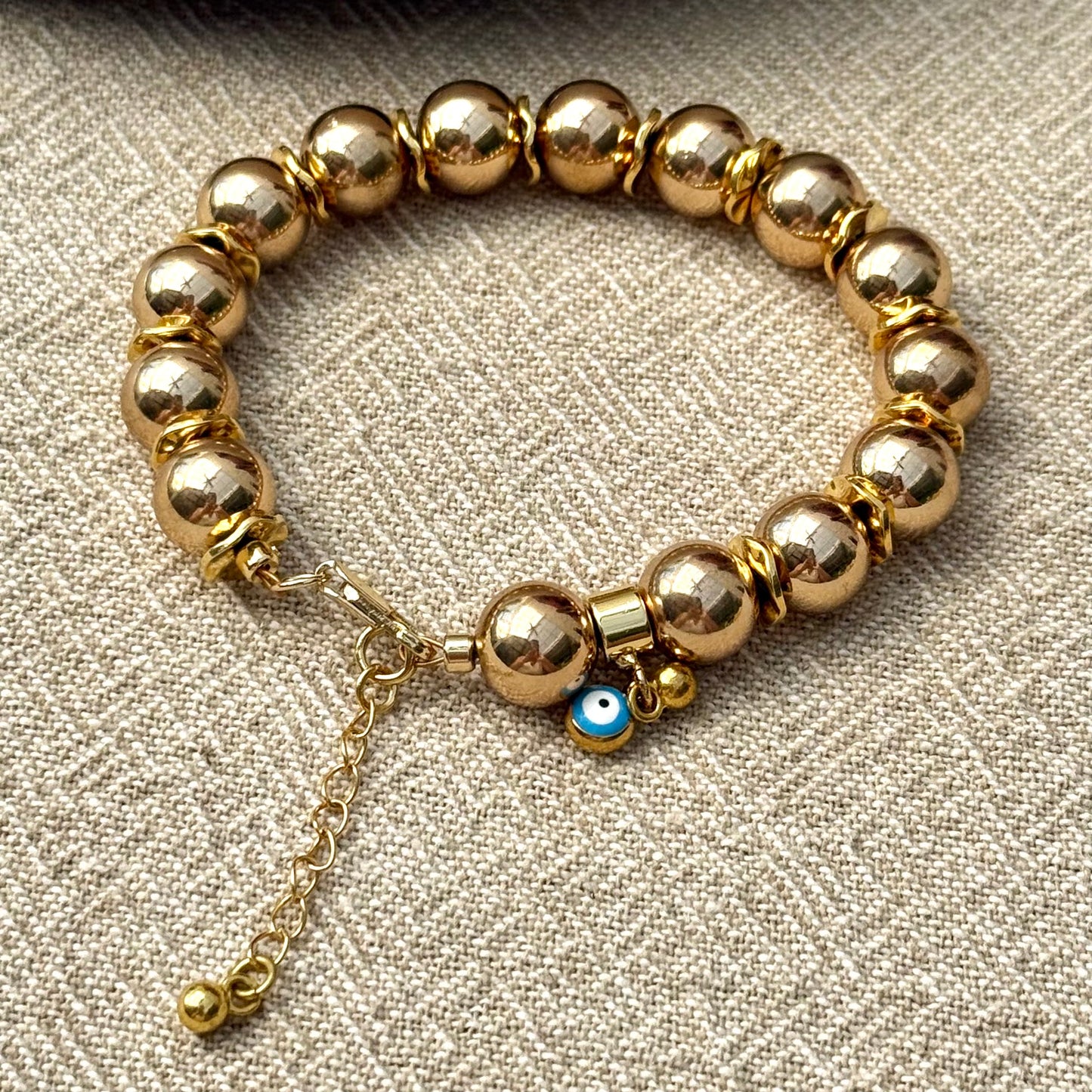 Gold Hematite