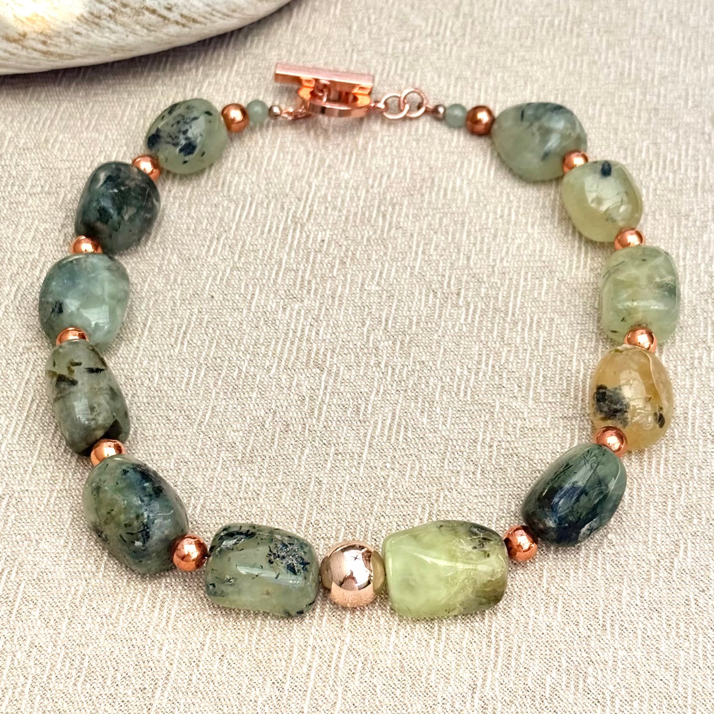 Prehnite