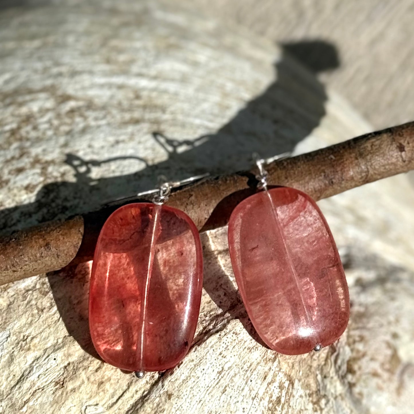 Cherry Quartz