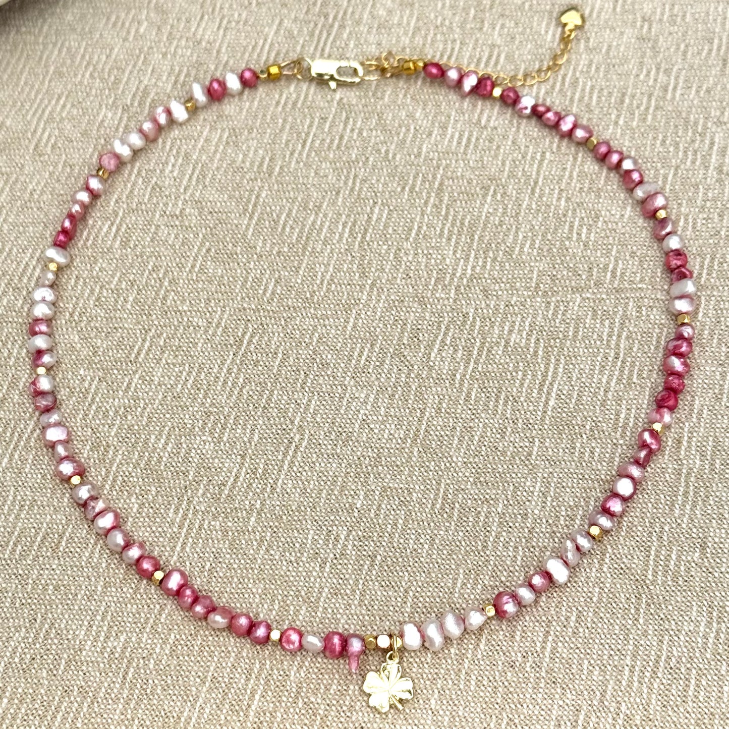 Pink Pearls