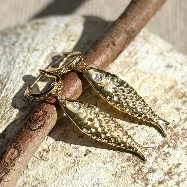 Earrings