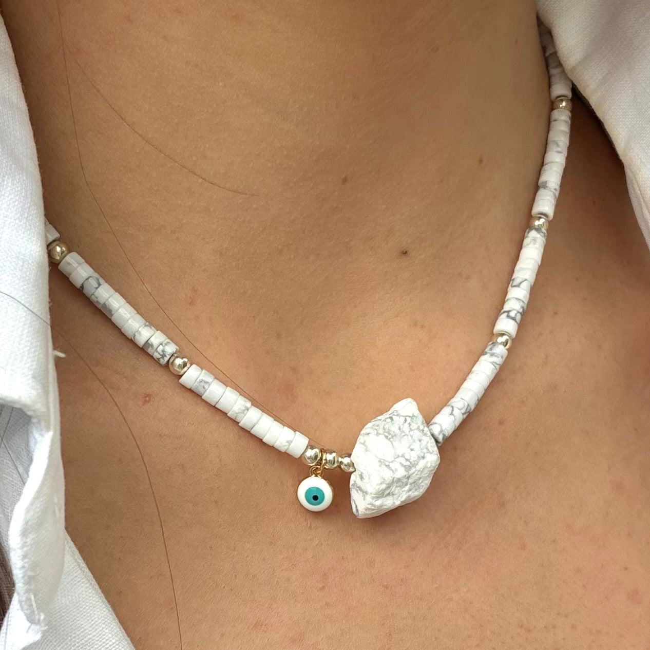 White Turquoise