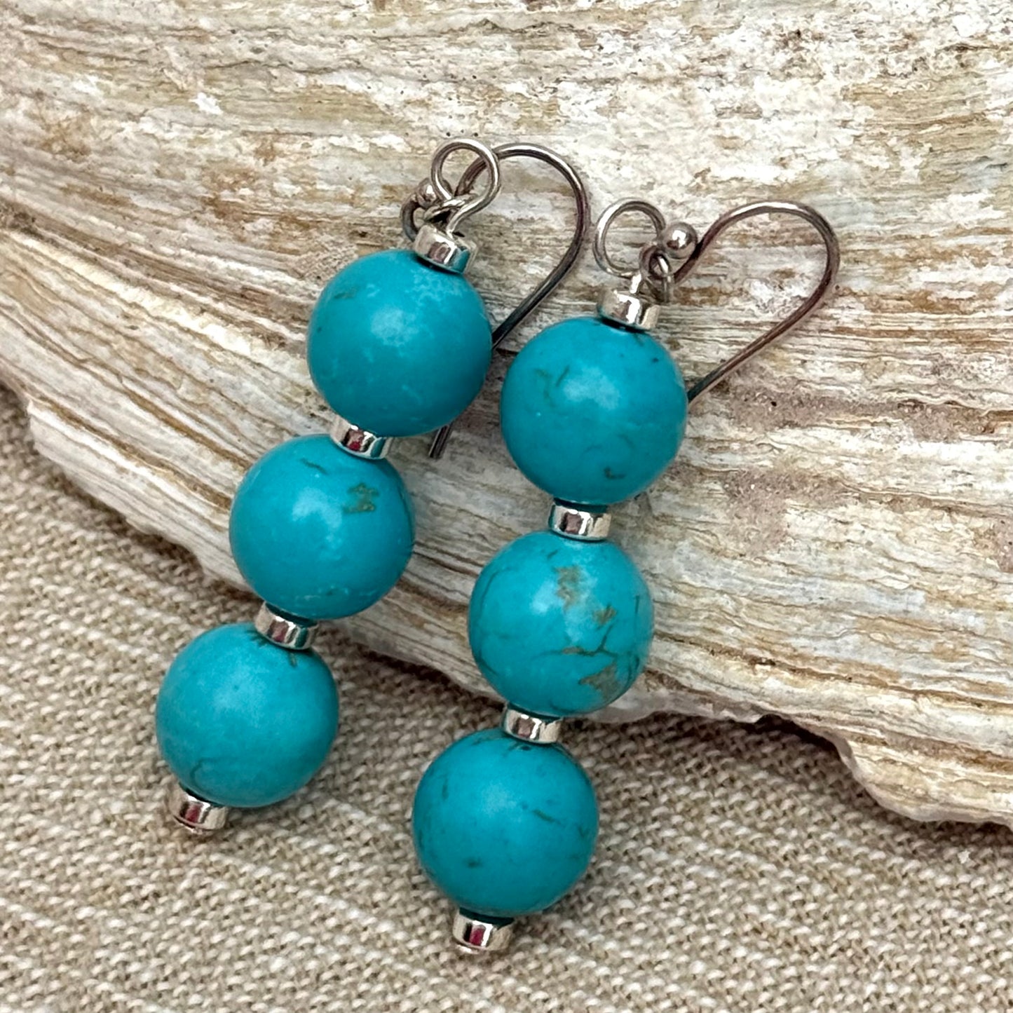 Turquoise Drops