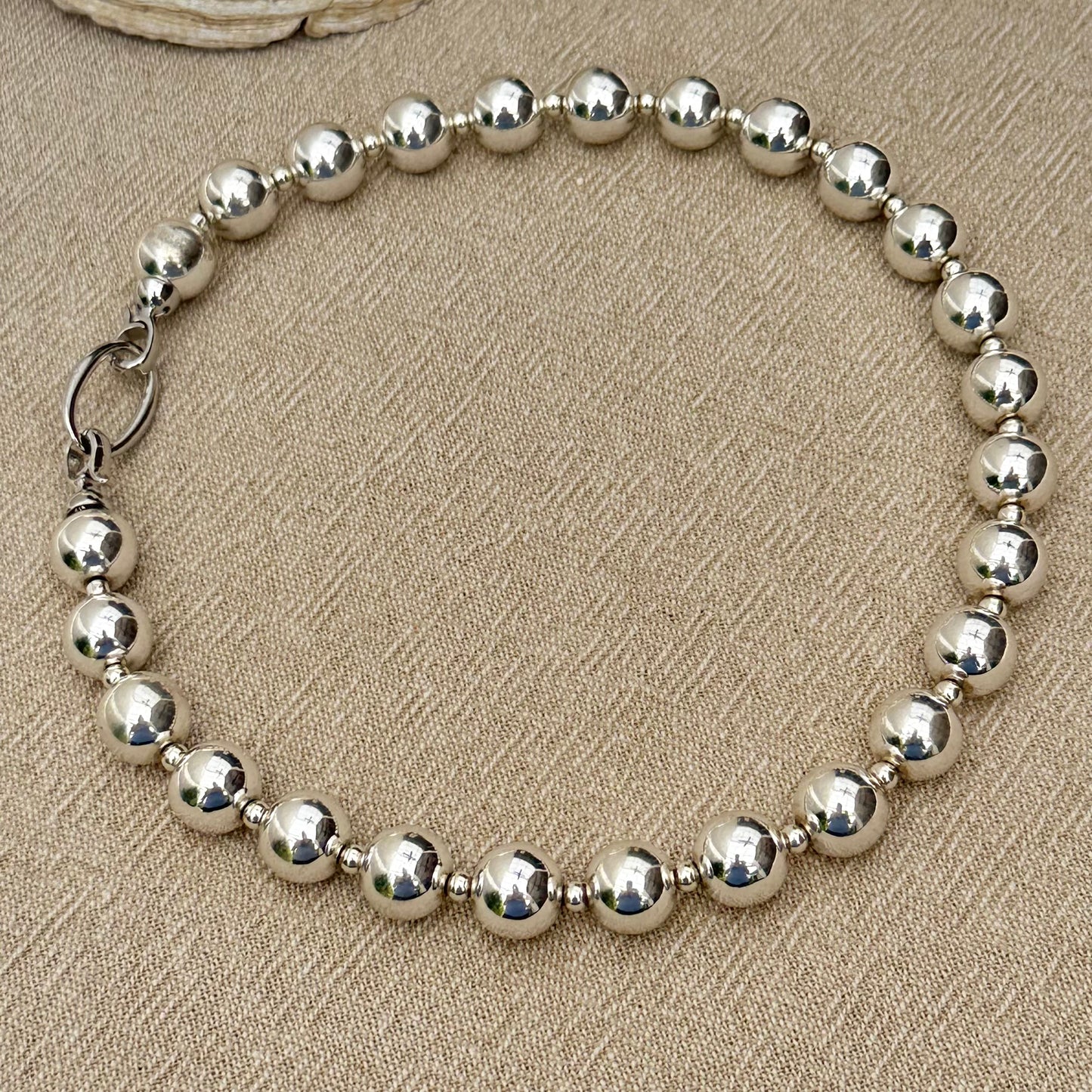 Silver Hematite