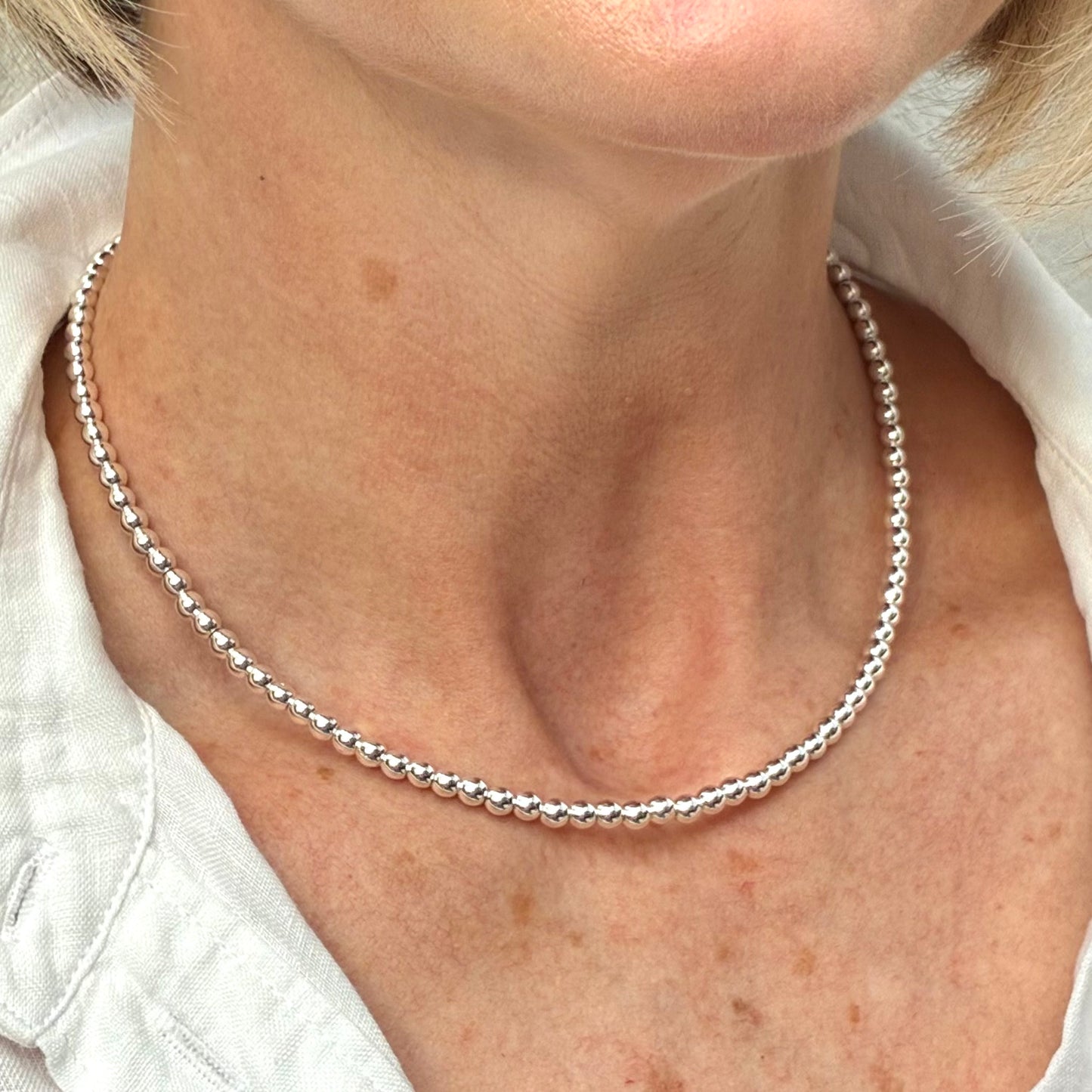 Silver Hematite