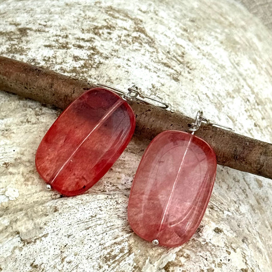 Cherry Quartz