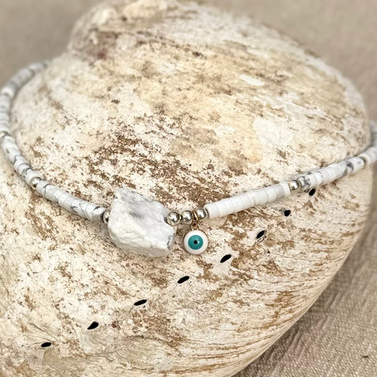 White Turquoise