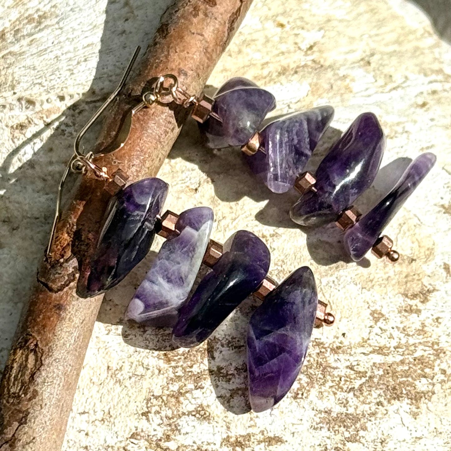 Amethyst Drops