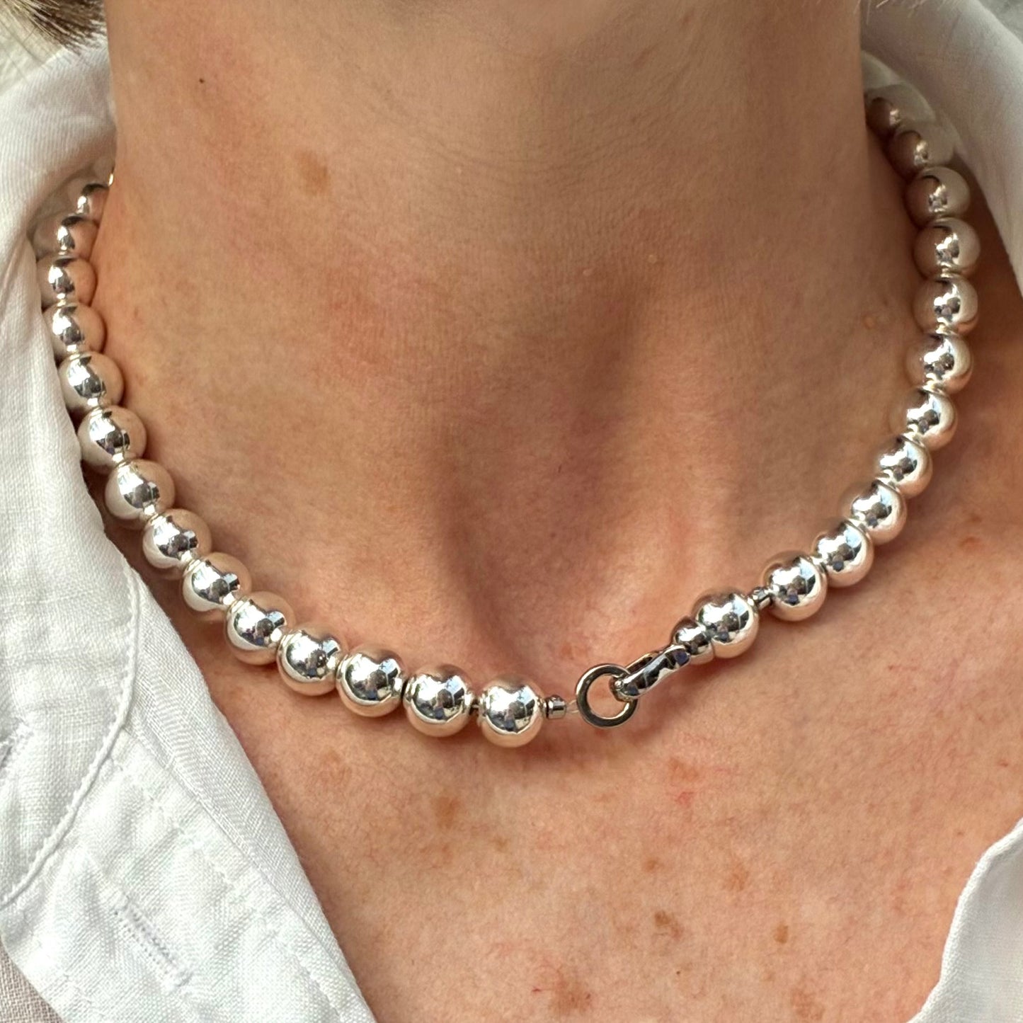 Silver Hematite