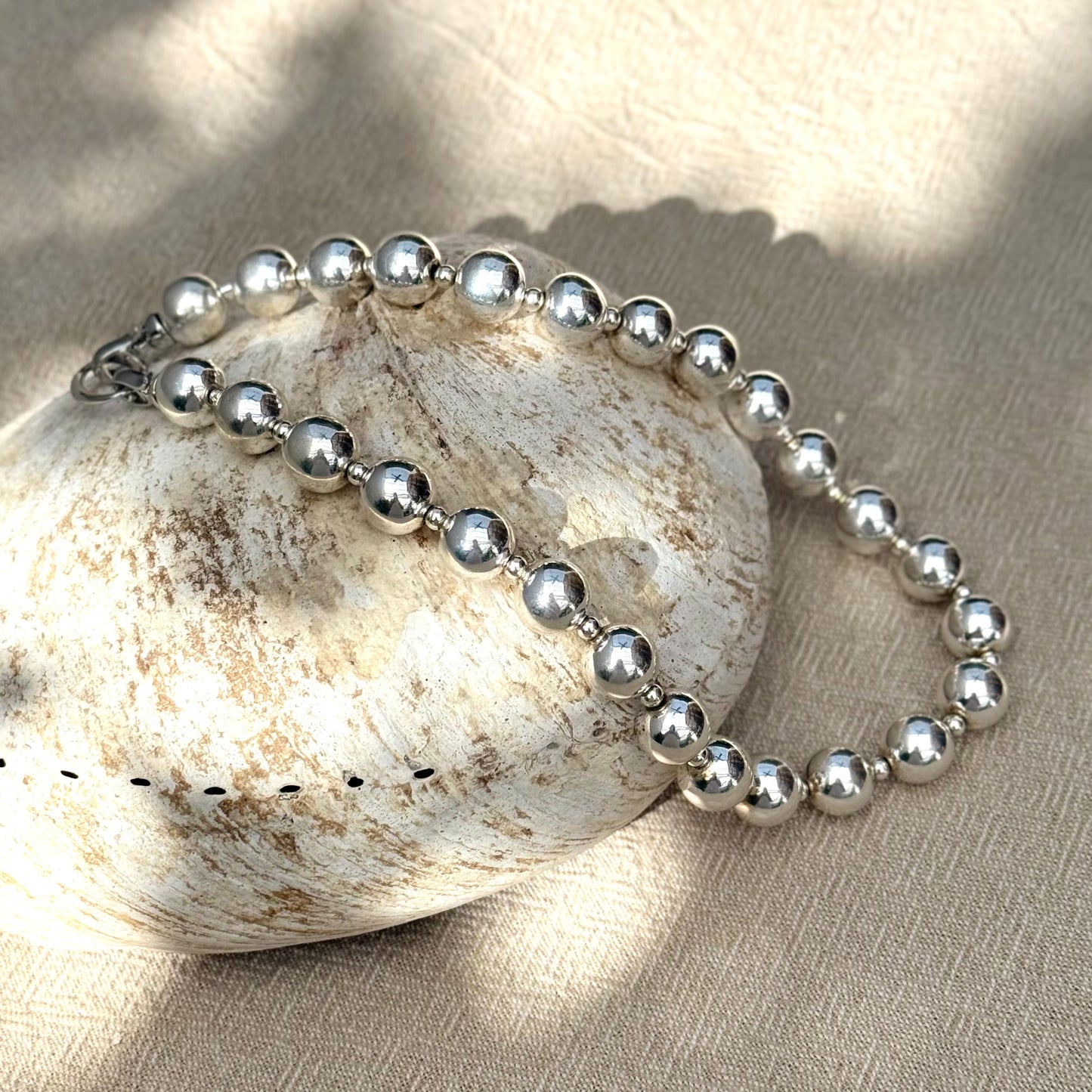 Silver Hematite