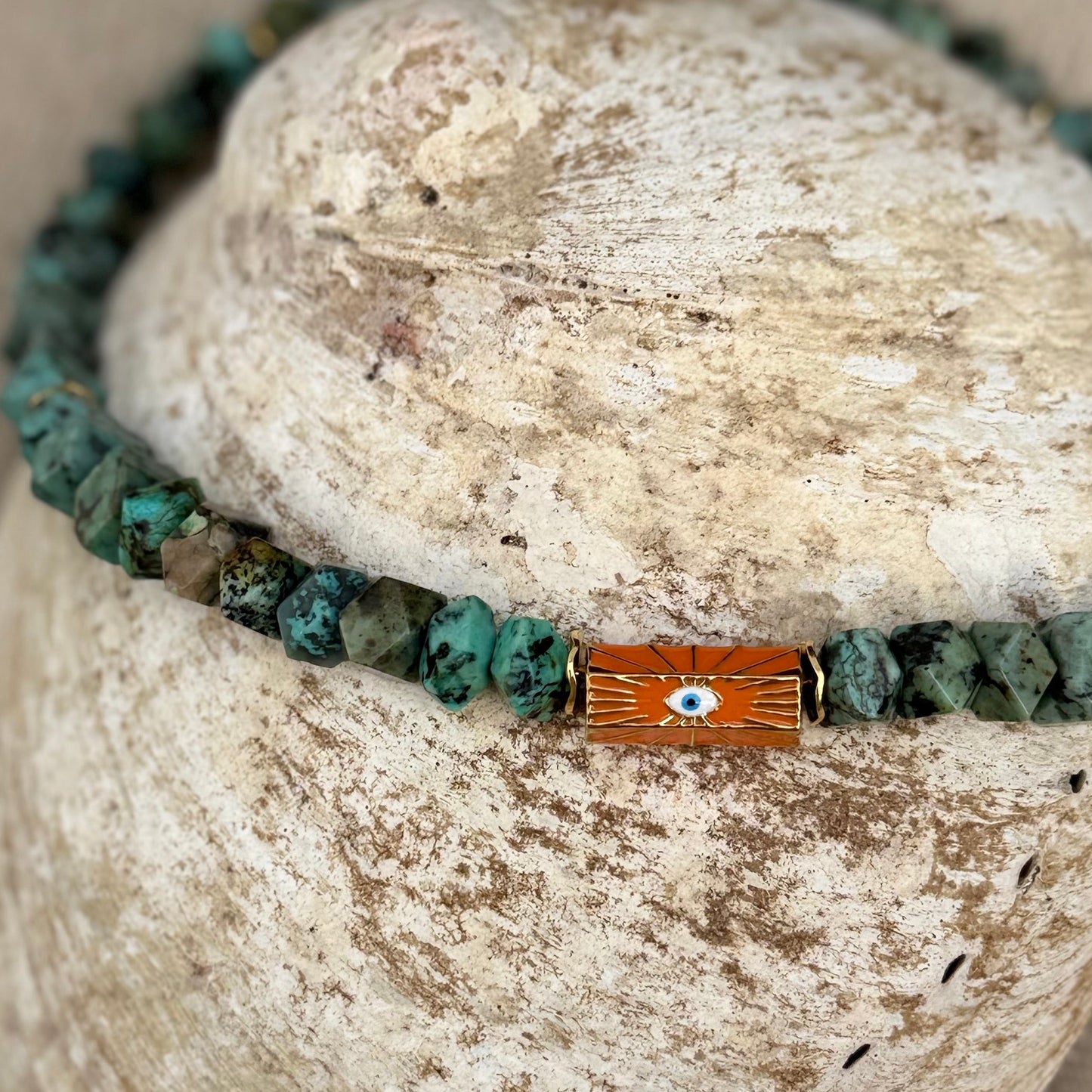 African Turquoise | Evil Eye