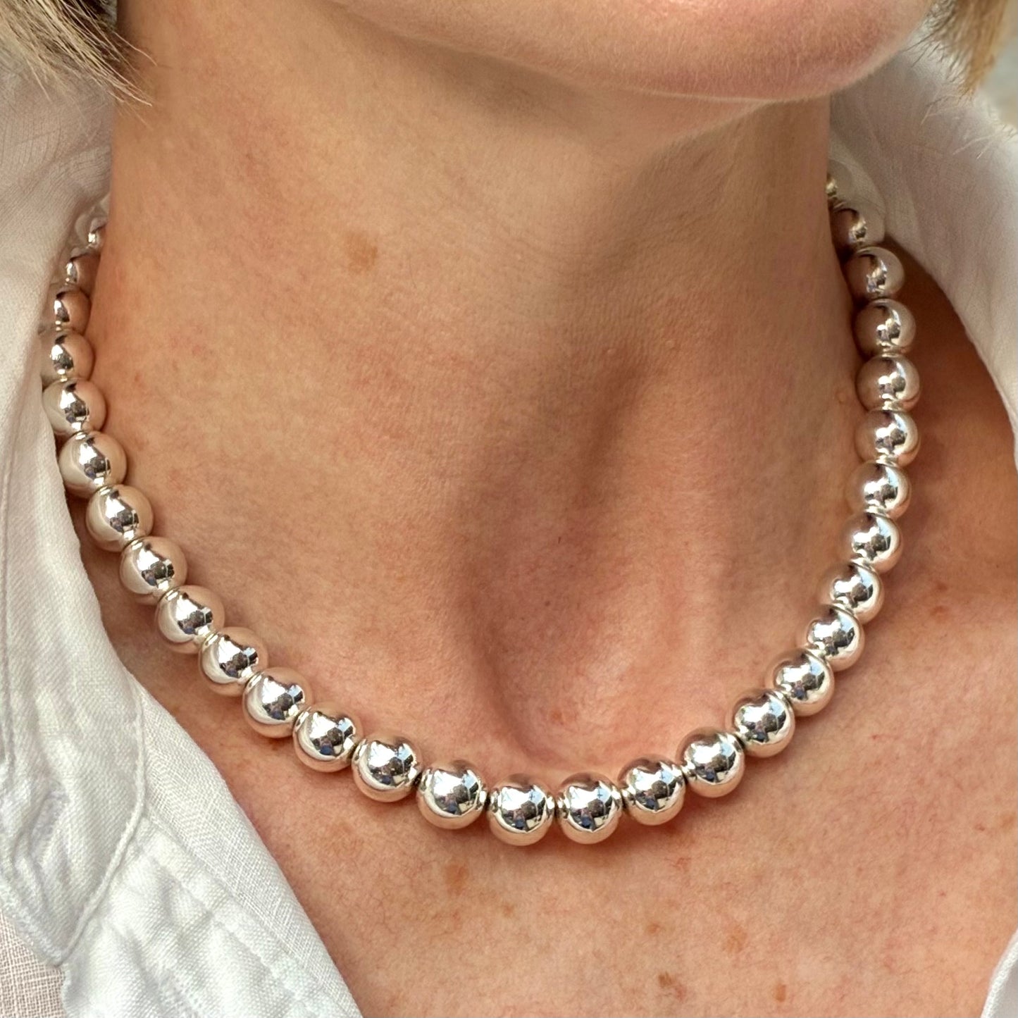 Silver Hematite