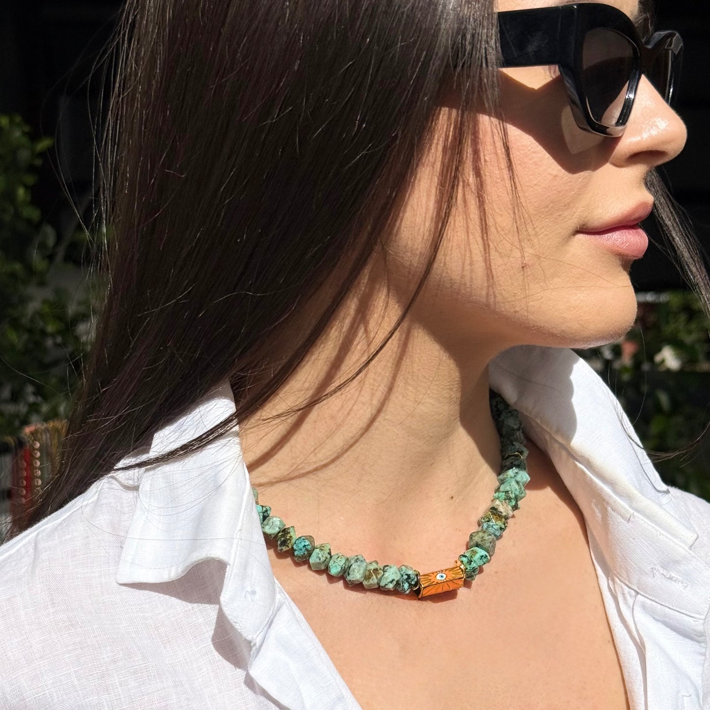 African Turquoise | Evil Eye