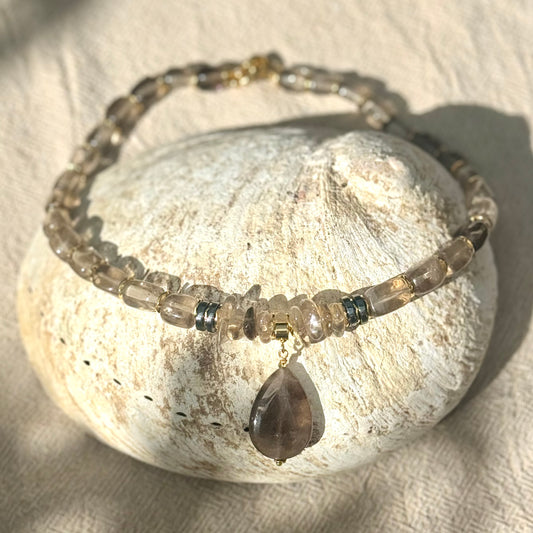 Smoky Quartz | Pendant