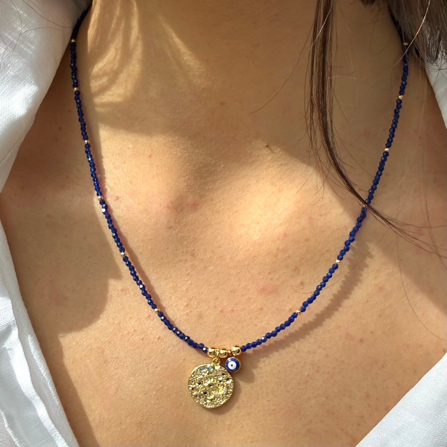 Blue Sapphire