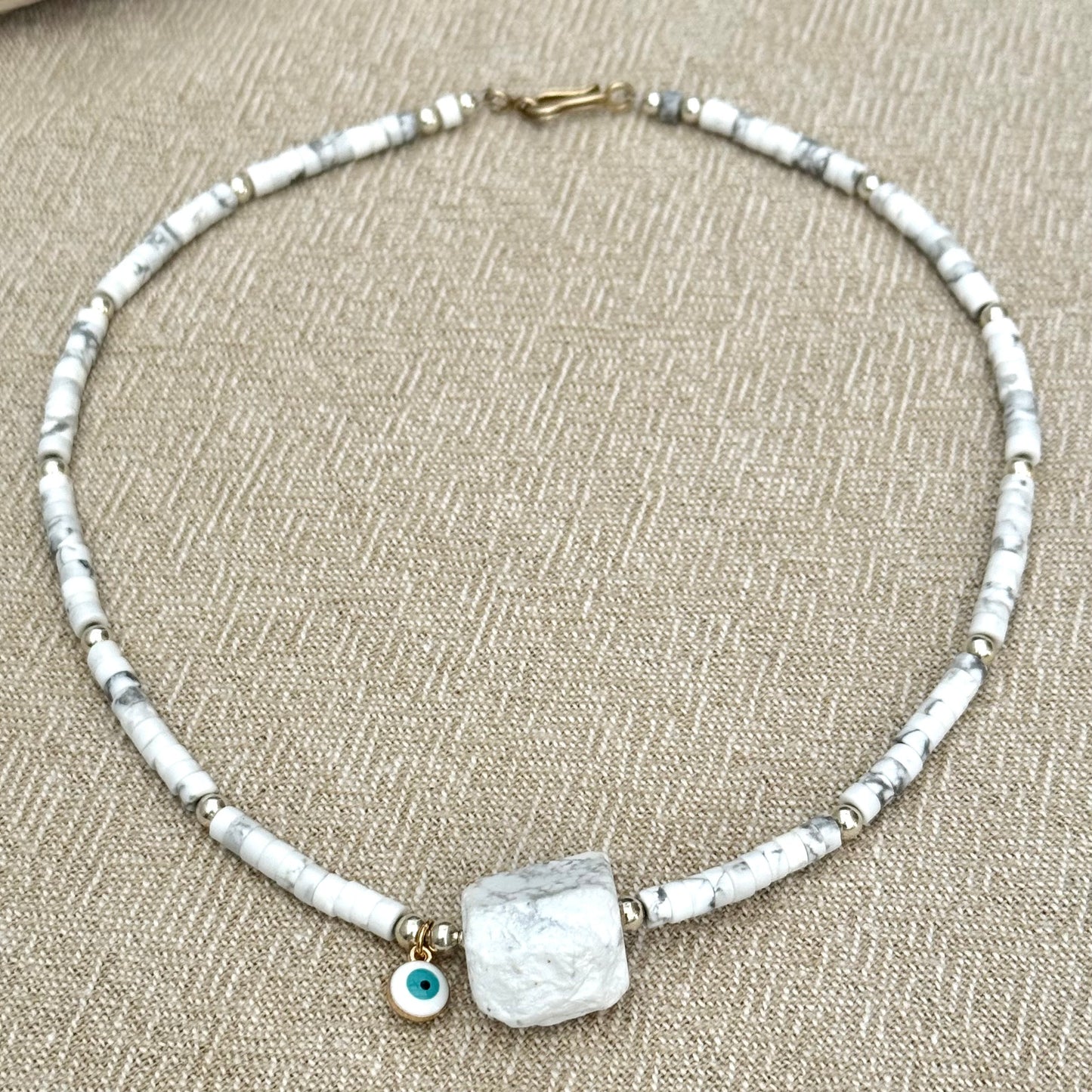 White Turquoise