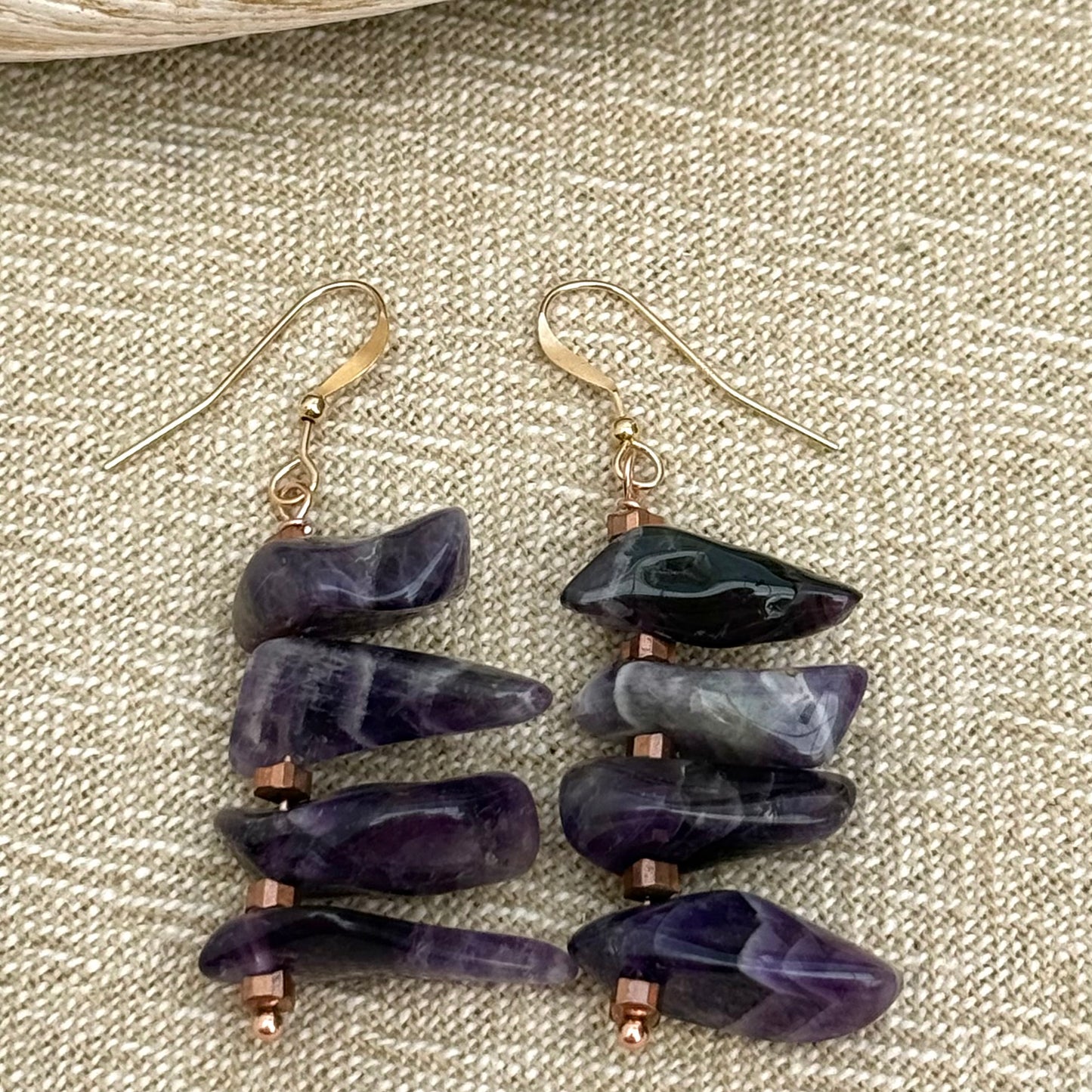 Amethyst Drops