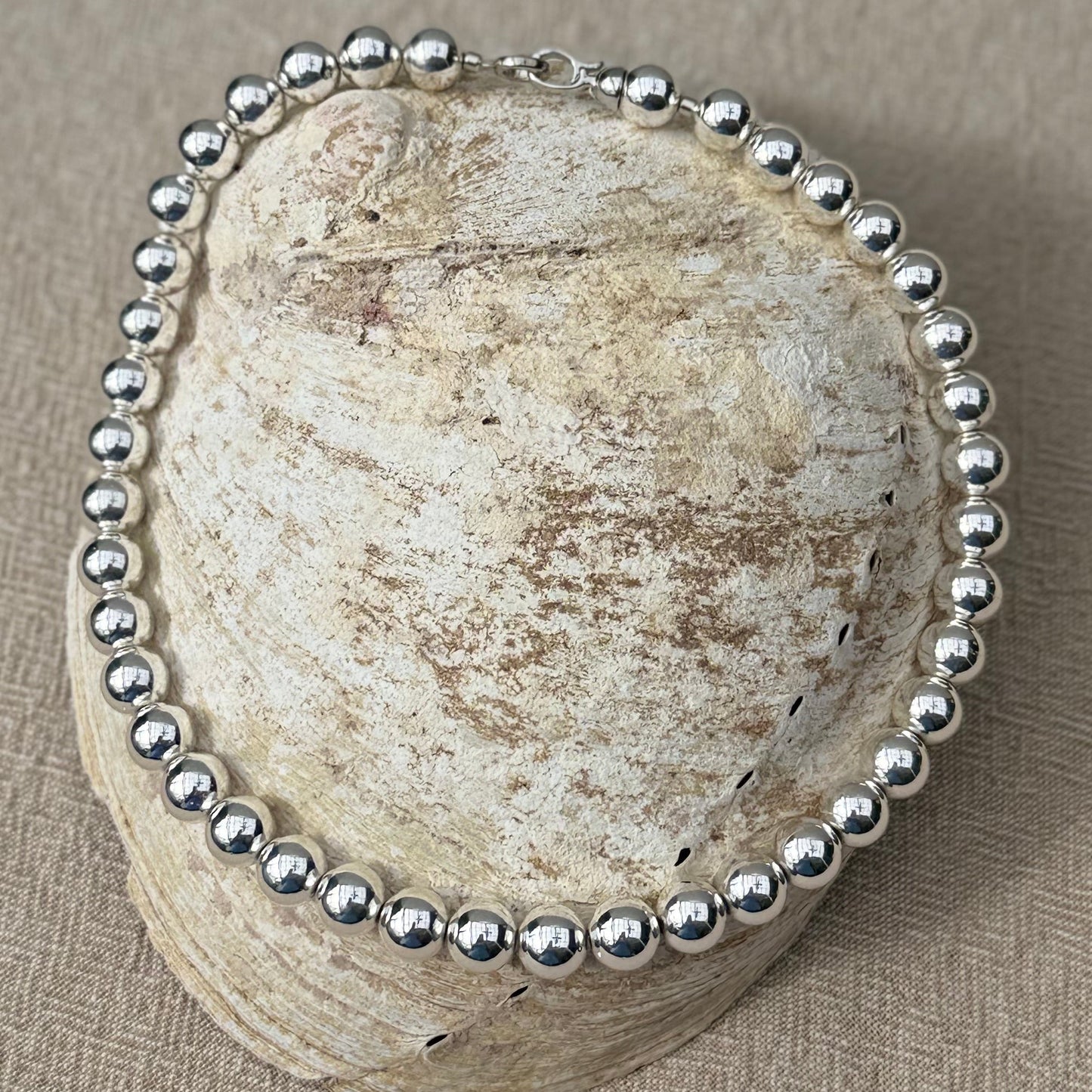 Silver Hematite
