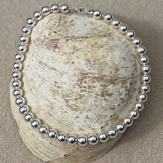 Silver Hematite