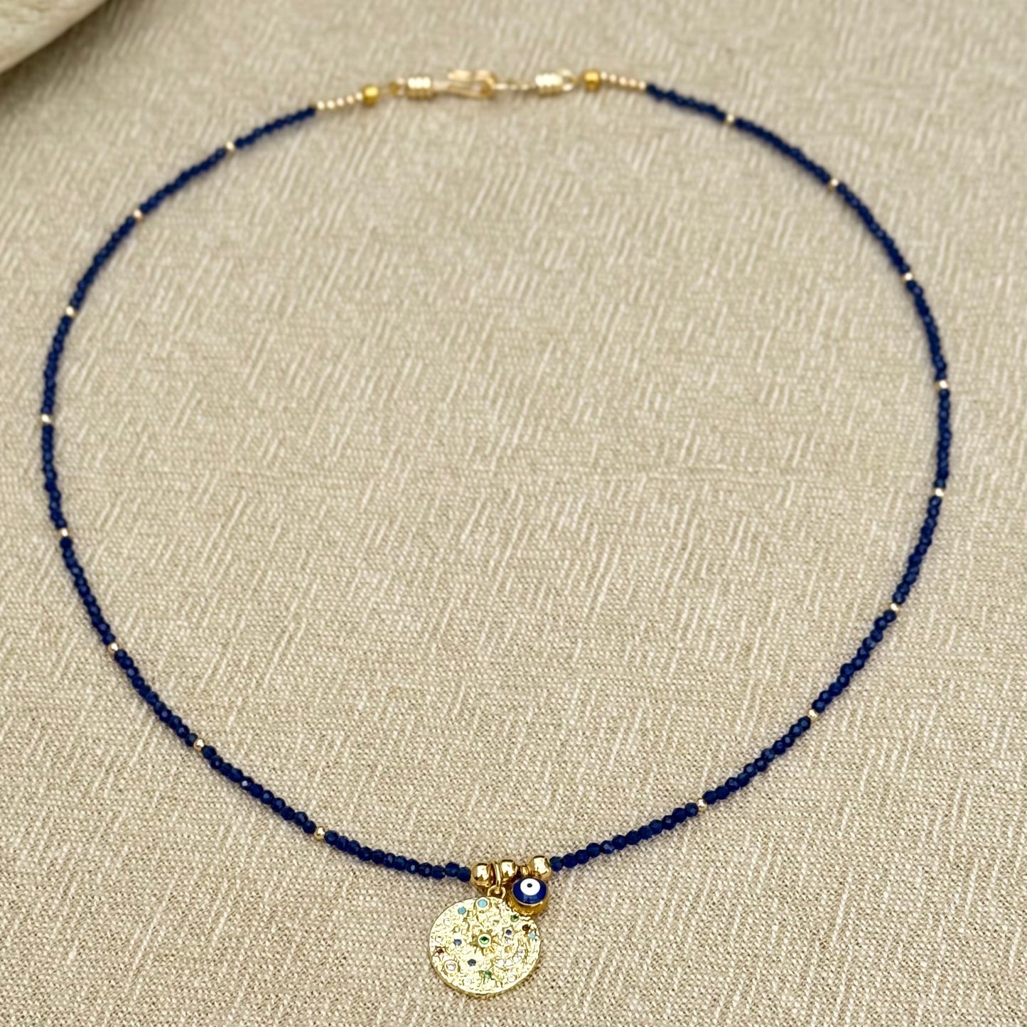 Blue Sapphire