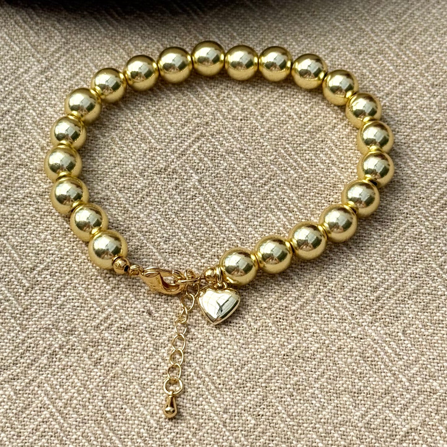 Gold Hematite
