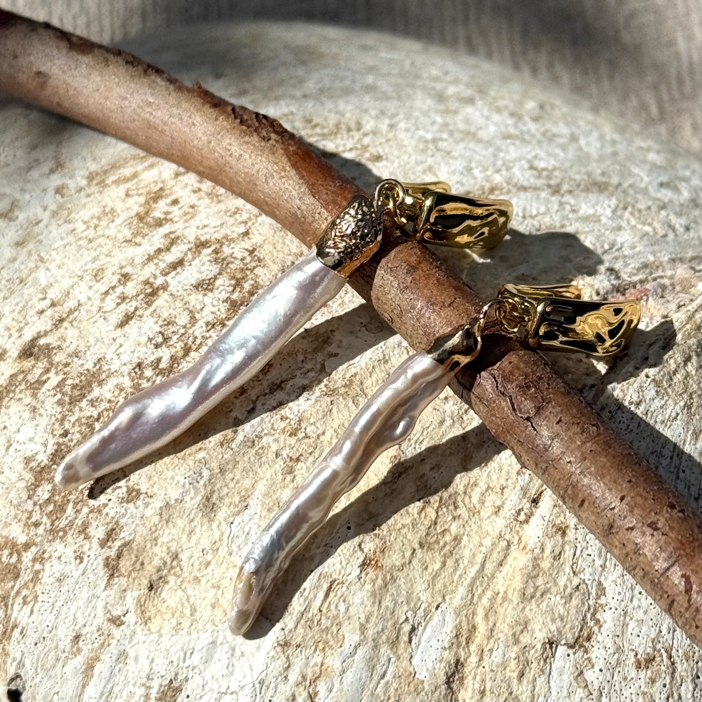 Long Stick Pearls