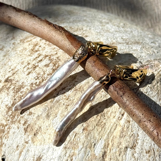 Long Stick Pearls