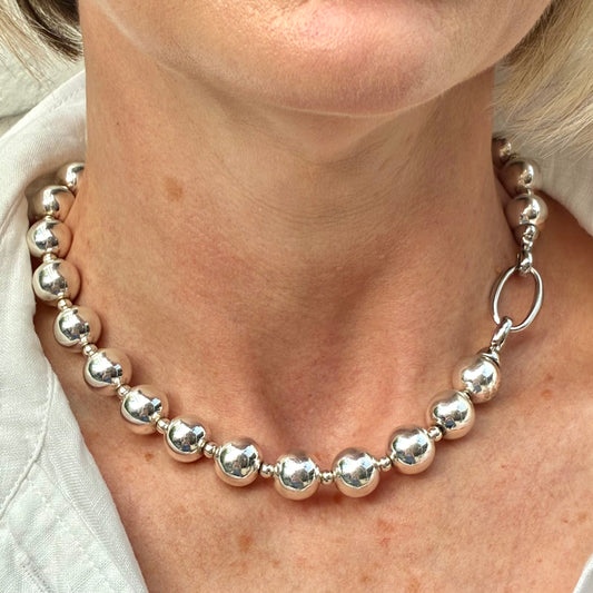 Silver Hematite