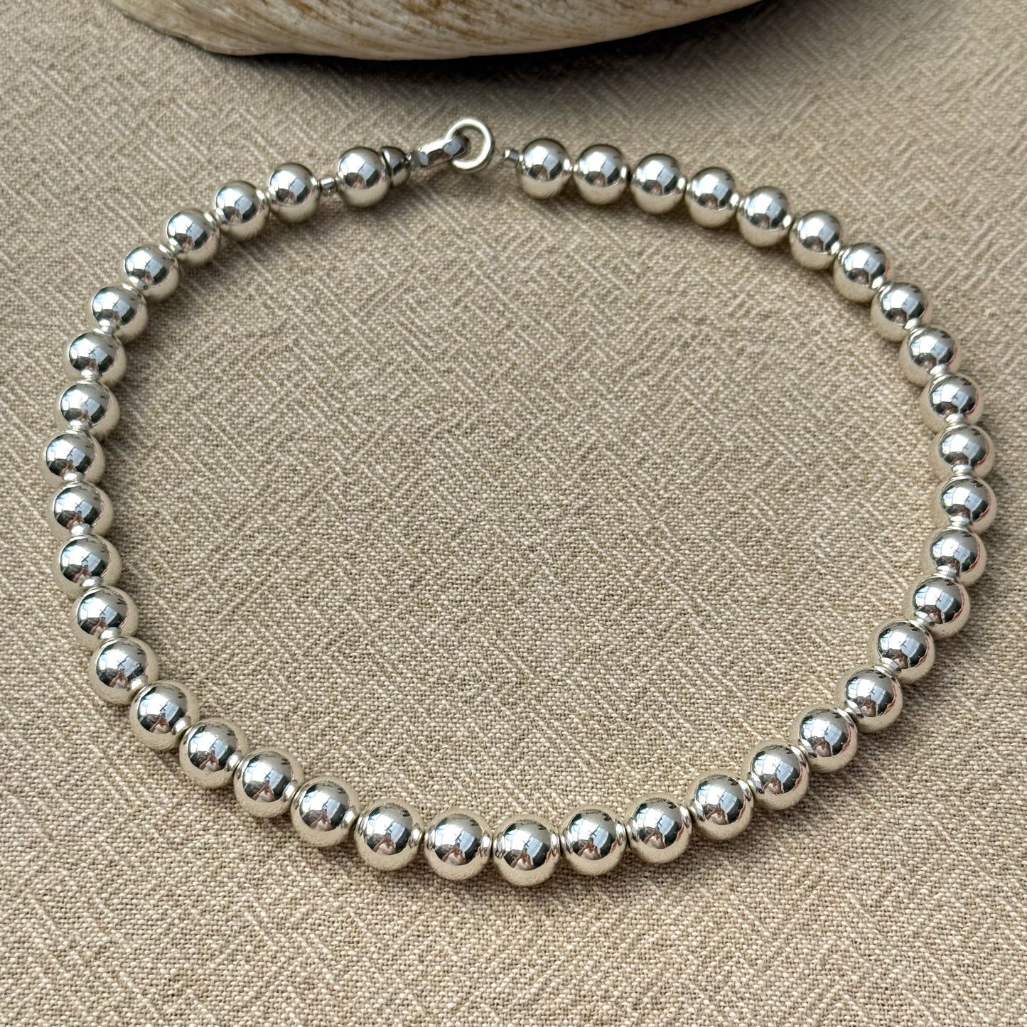 Silver Hematite