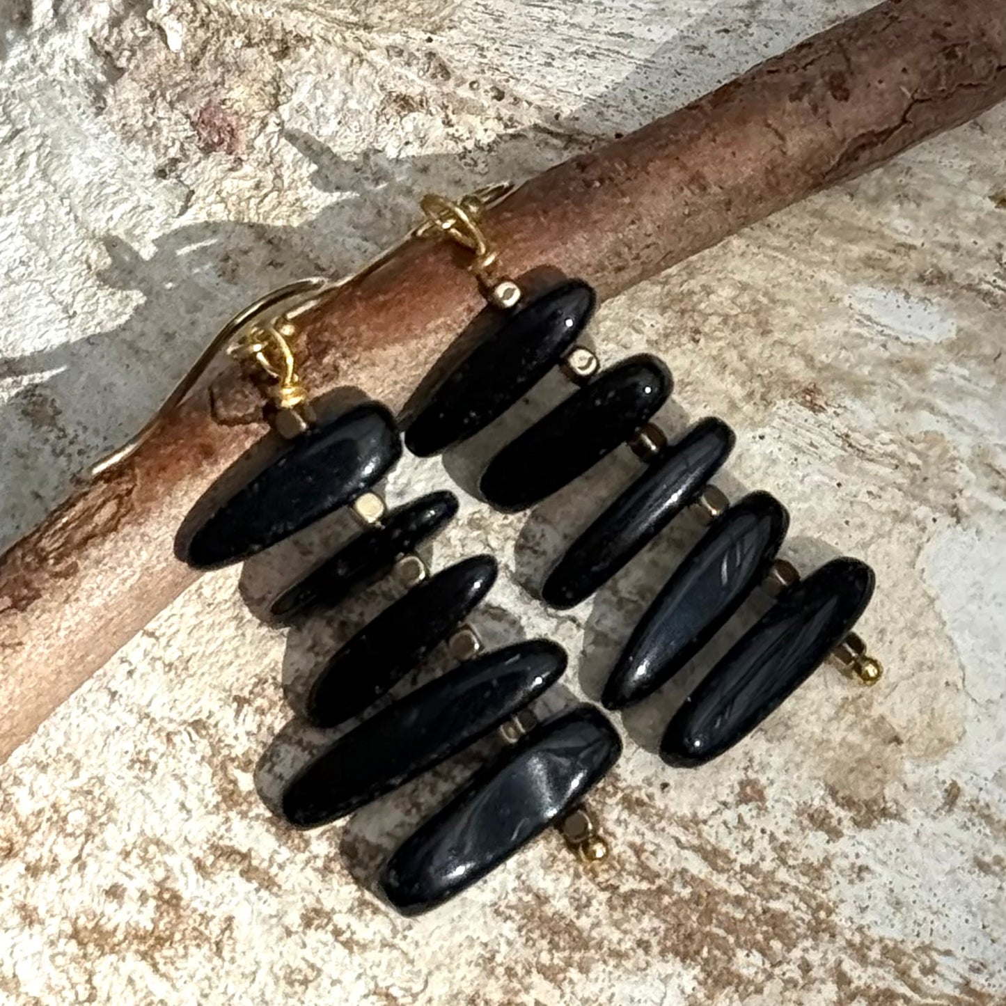 Black Onyx Drops