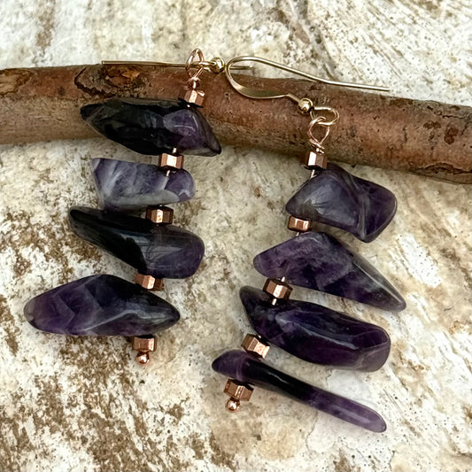 Amethyst Drops