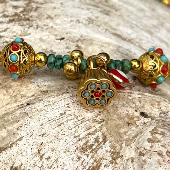 Turquoise | Vintage Copper
