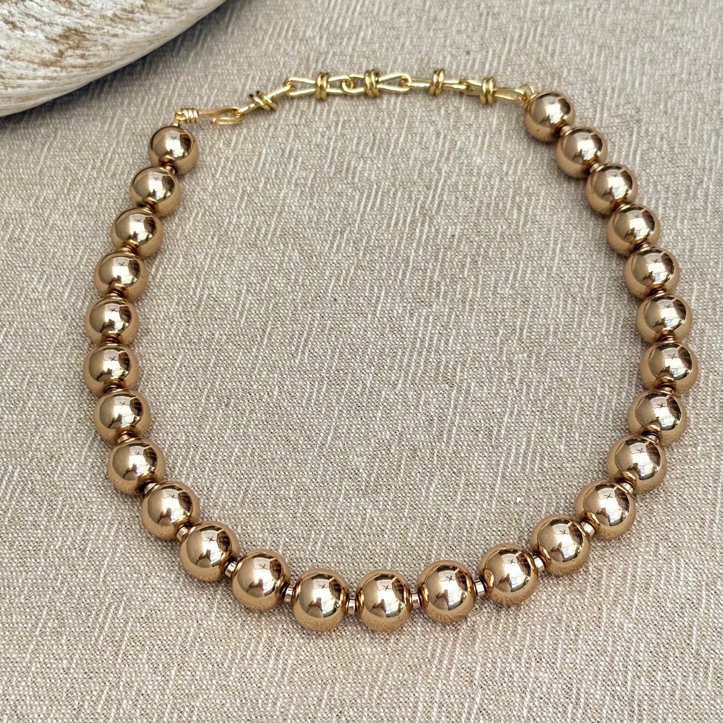 Gold Hematite