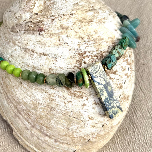 Jasper | Mixed Semi-precious Stones