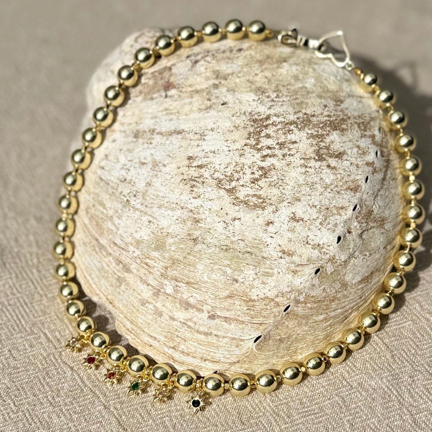 Gold Hematite | Charms