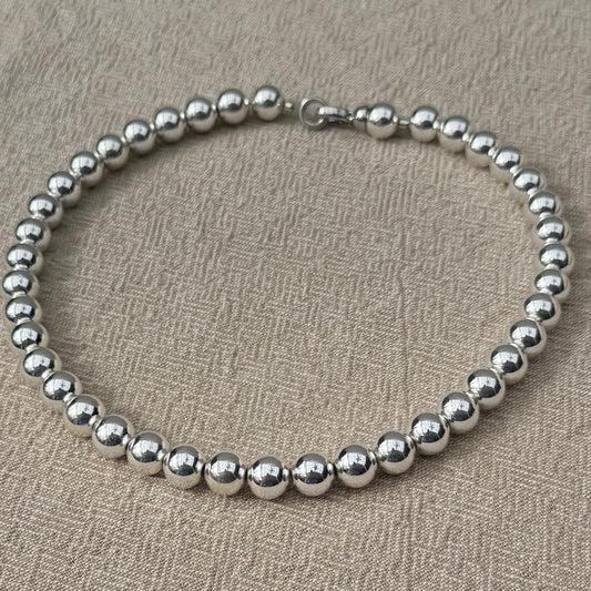 Silver Hematite
