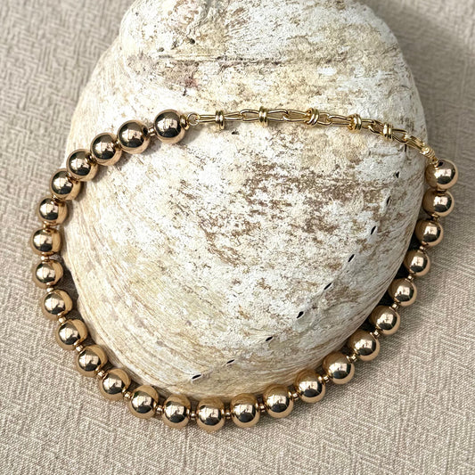 Gold Hematite