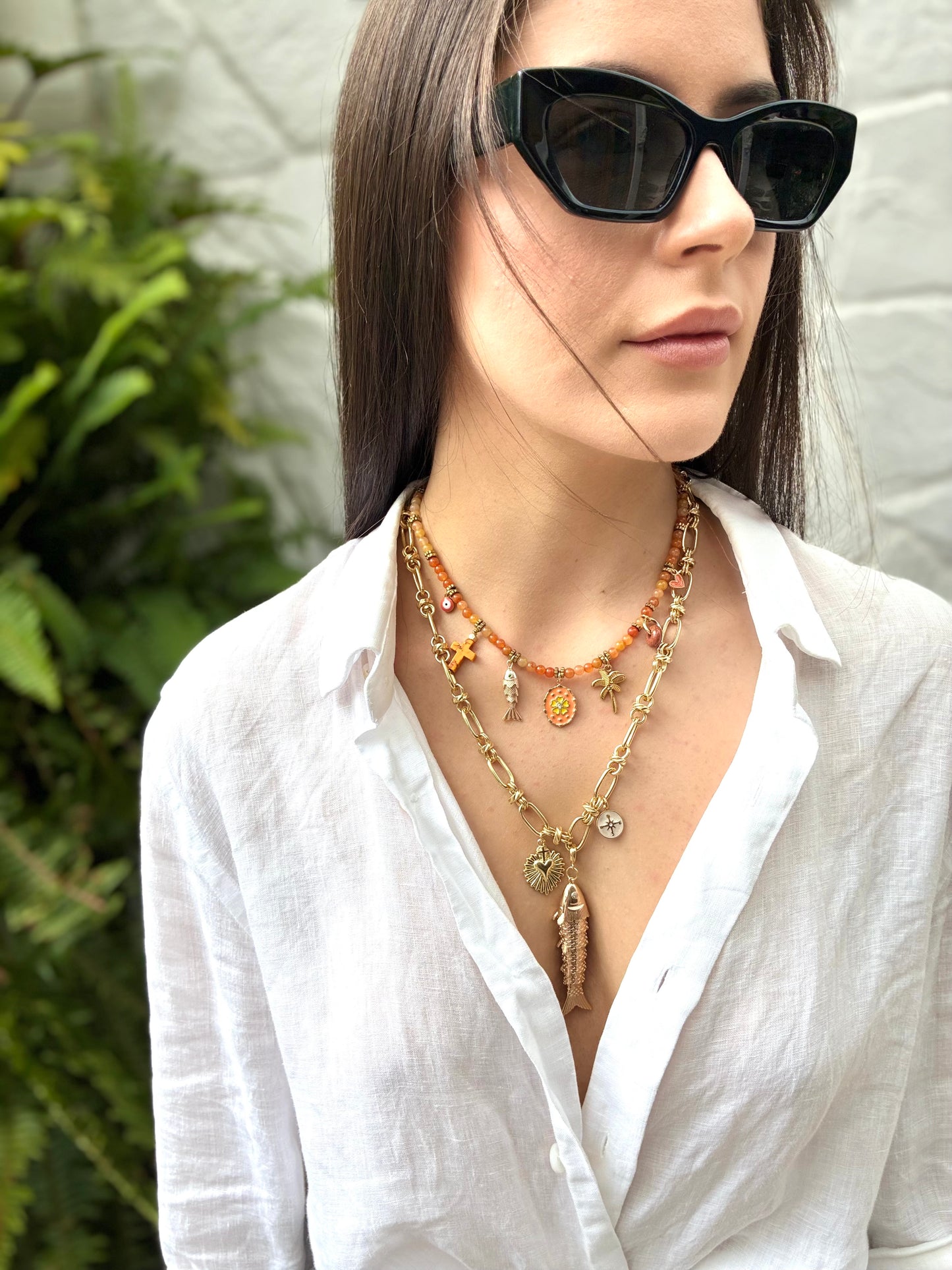 Red Aventurine | Charms