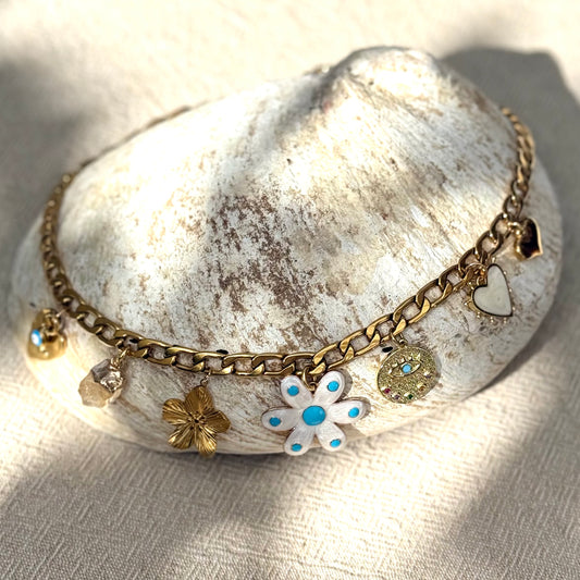 Flower | Charms