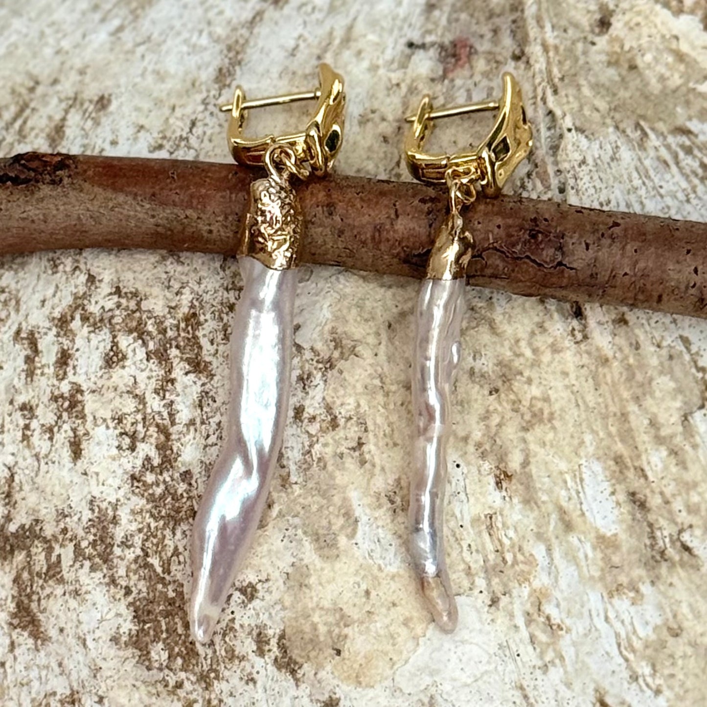 Long Stick Pearls