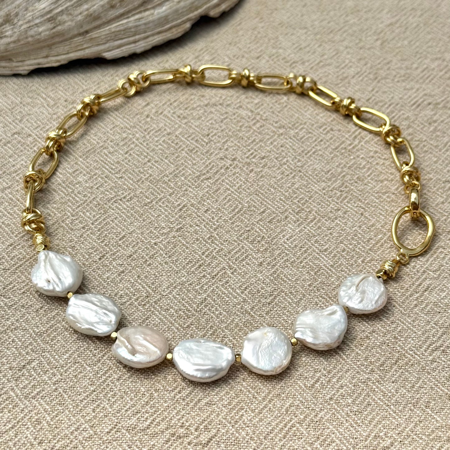 Freshwater Pearls