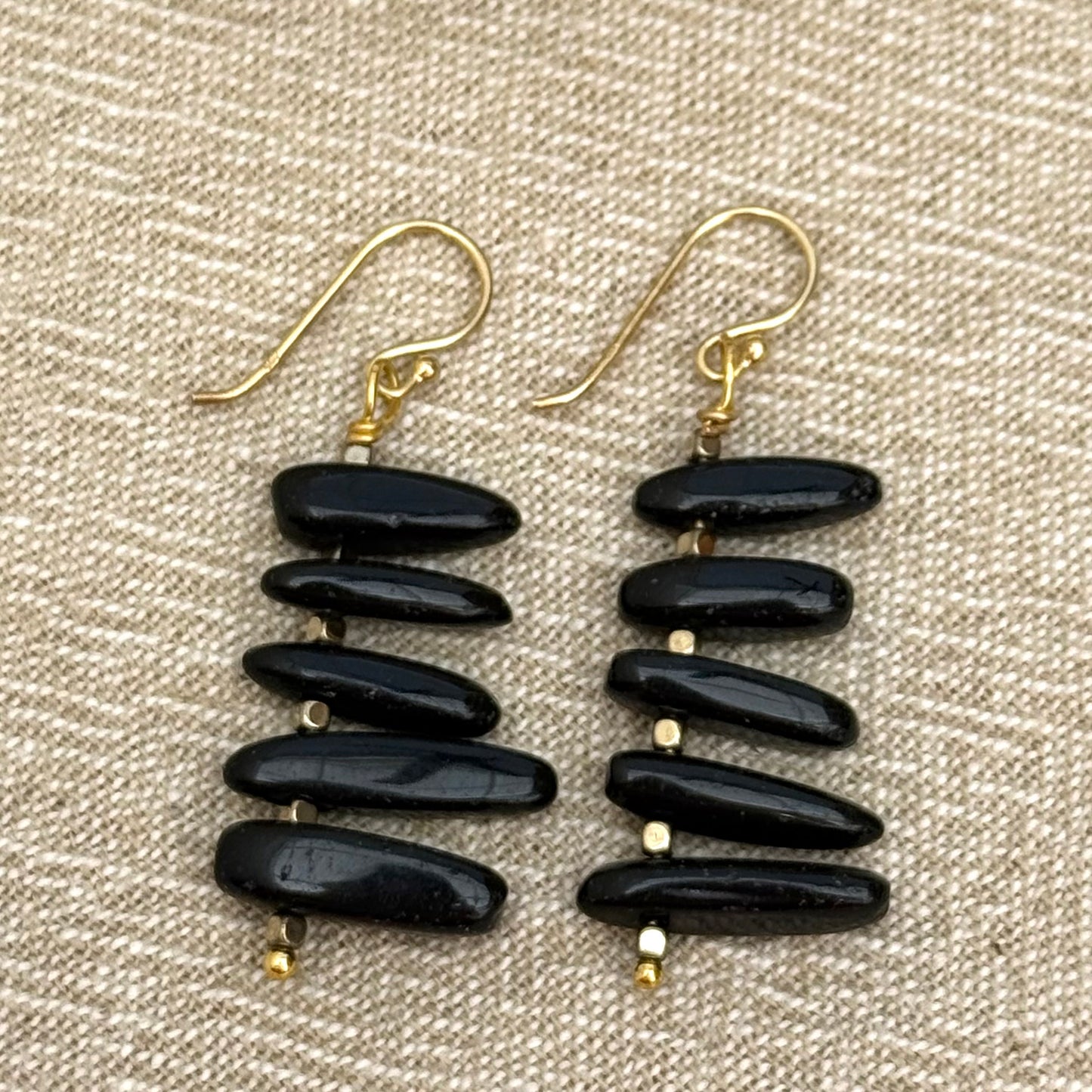 Black Onyx Drops