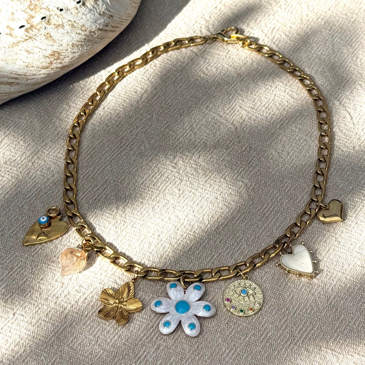 Flower | Charms