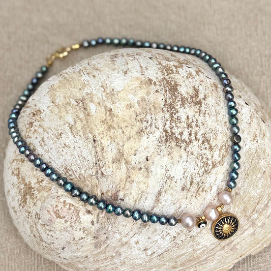 Freshwater Pearls | Sun Charm