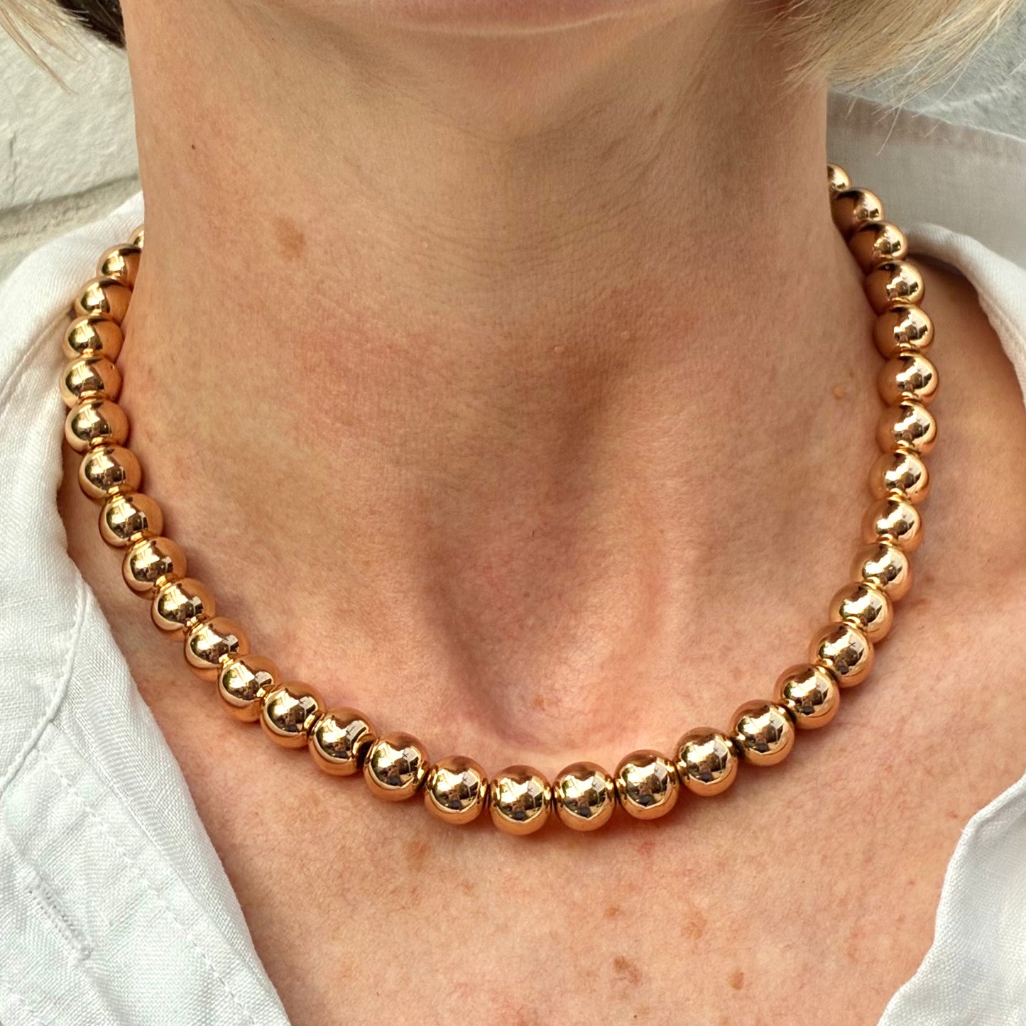 Gold Hematite