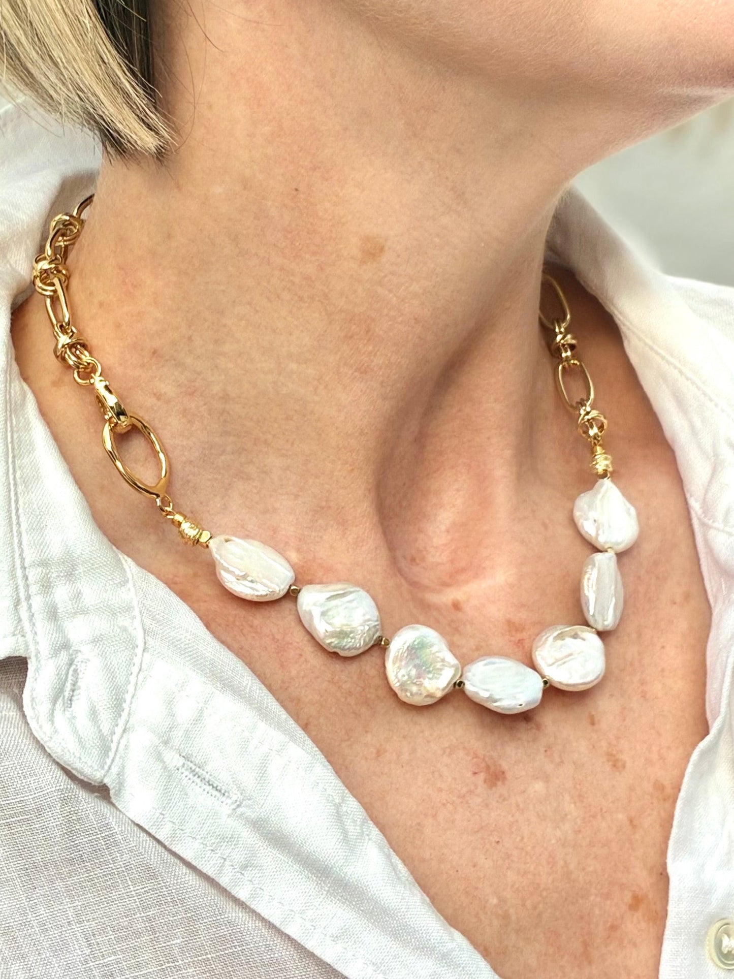 Freshwater Pearls