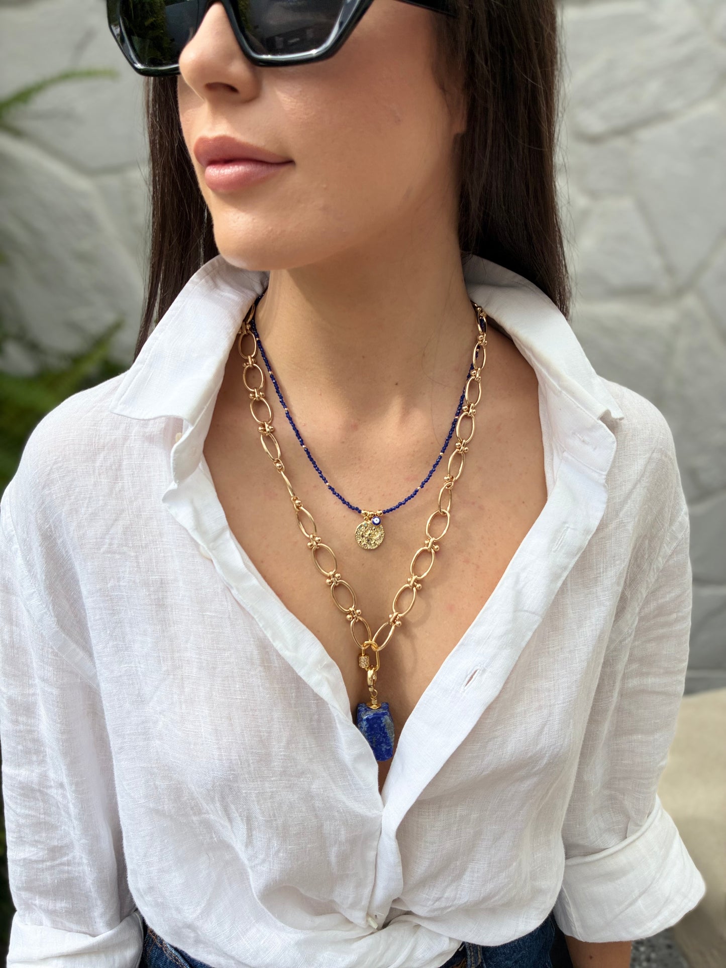 Blue Sapphire
