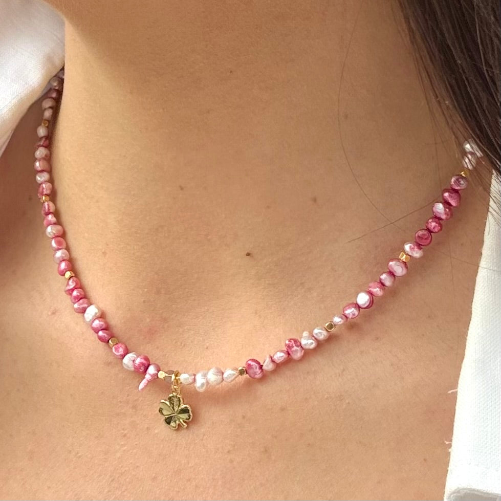 Pink Pearls